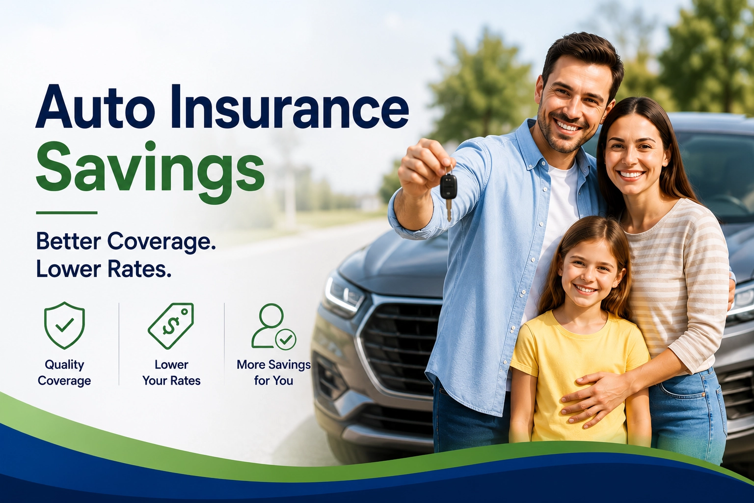 Auto Insurance Savings